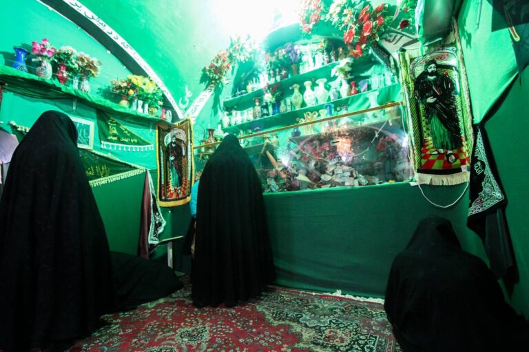 mourning,Ardakan,Yazd,Iran