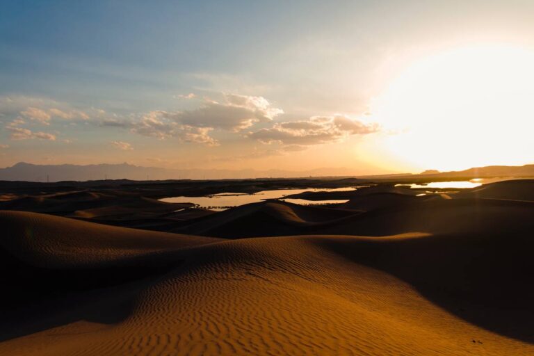 Desert Yazd