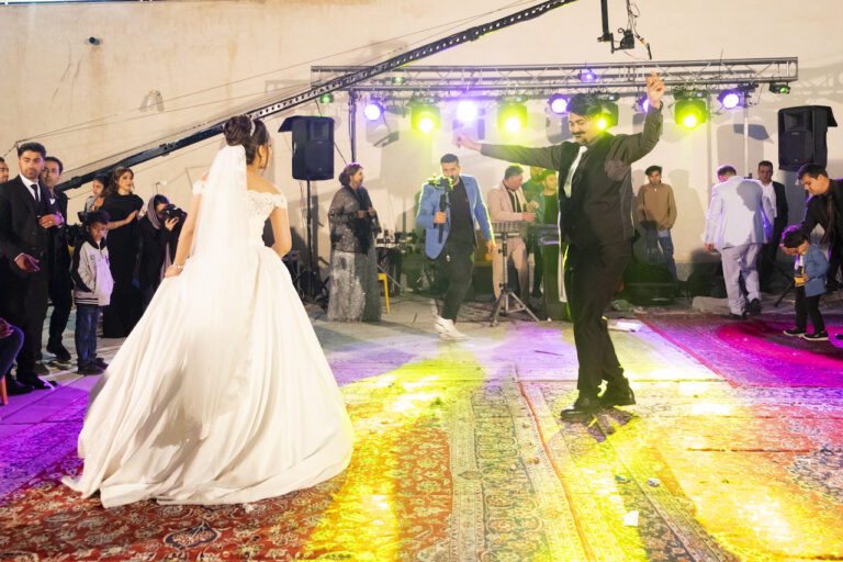 Iranian wedding 23
